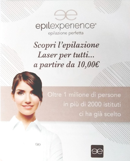 Epil Experience - Epilazione Laser